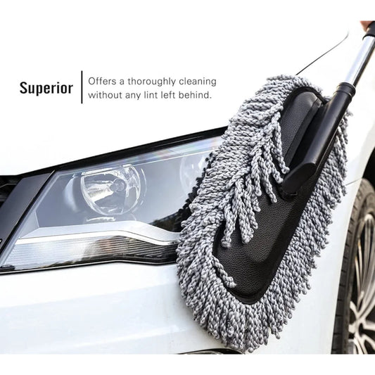 Microfiber Car Wash Cleaning Brush
