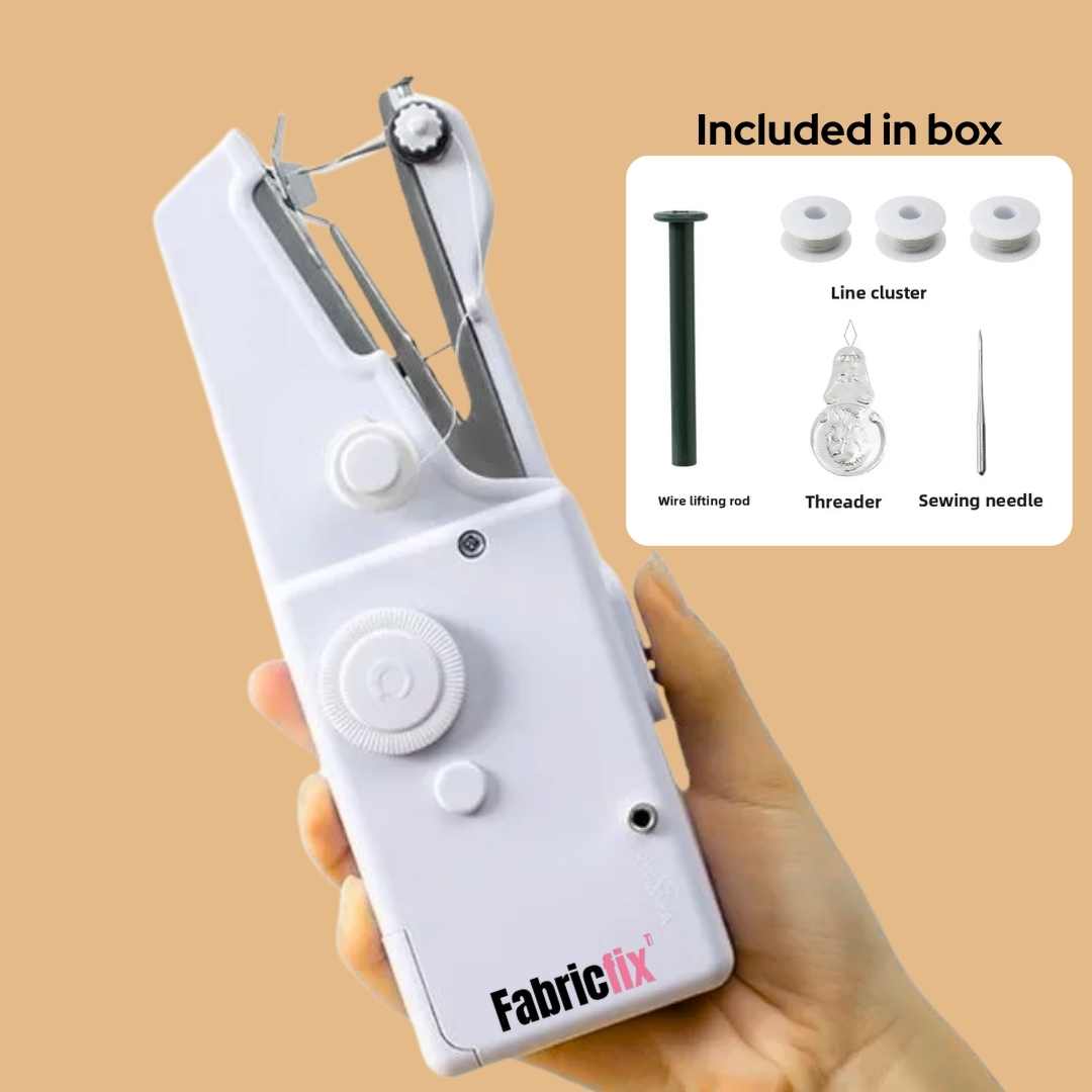 Fabricfix™ Cordless Stitching Machine-Imported
