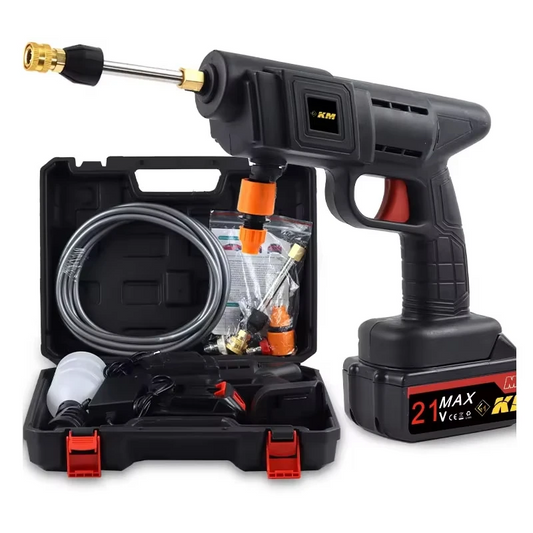High Pressure Car & Solar Wash Gun