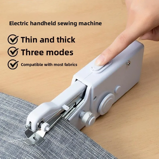 Fabricfix™ Cordless Stitching Machine-Imported