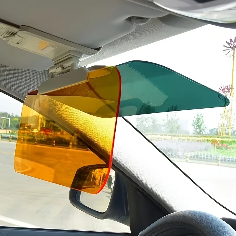 Polarized Anti-Glare Sun Visor