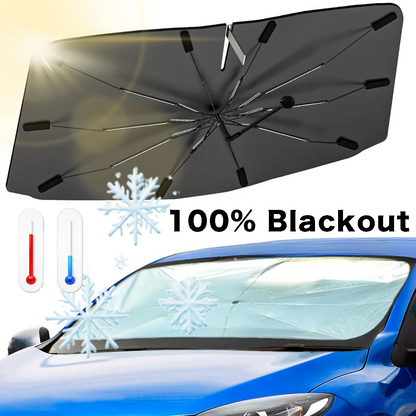 Car Windshield Umbrella