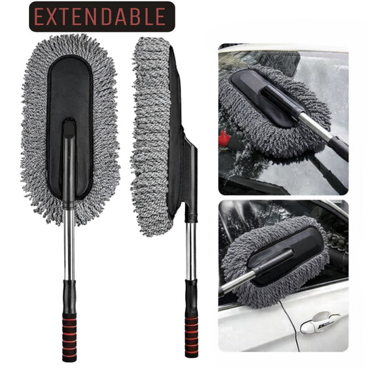 Microfiber Car Wash Cleaning Brush