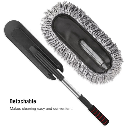 Microfiber Car Wash Cleaning Brush