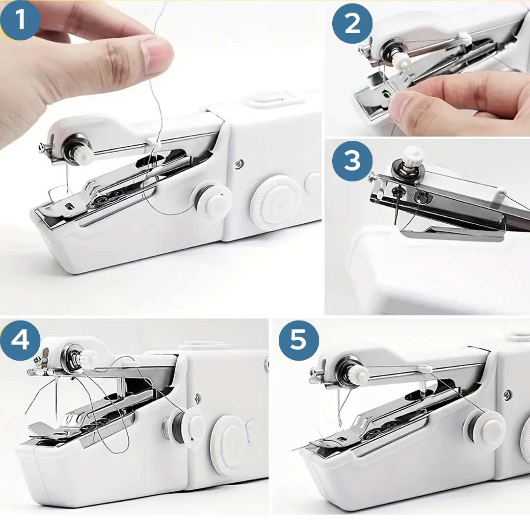 Cordless Stitching Machine-Imported – ShopsmartlyPK