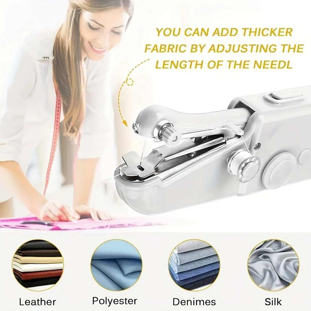 Cordless Stitching Machine-Imported – ShopsmartlyPK