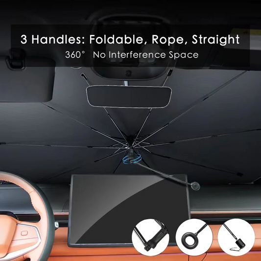 Car Windshield Umbrella