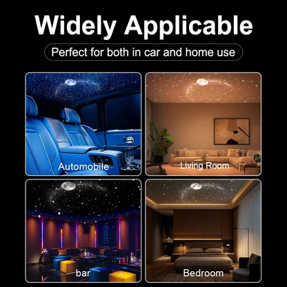 Galaxy Star Projector & Night Light-Multifunctional Imported Projector