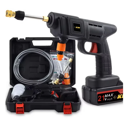 High Pressure  Car & Solar Wash Gun