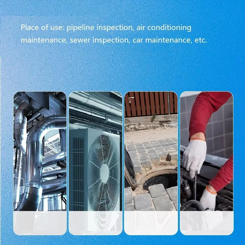 Professional 4 In 1 Endoscope HD Camera