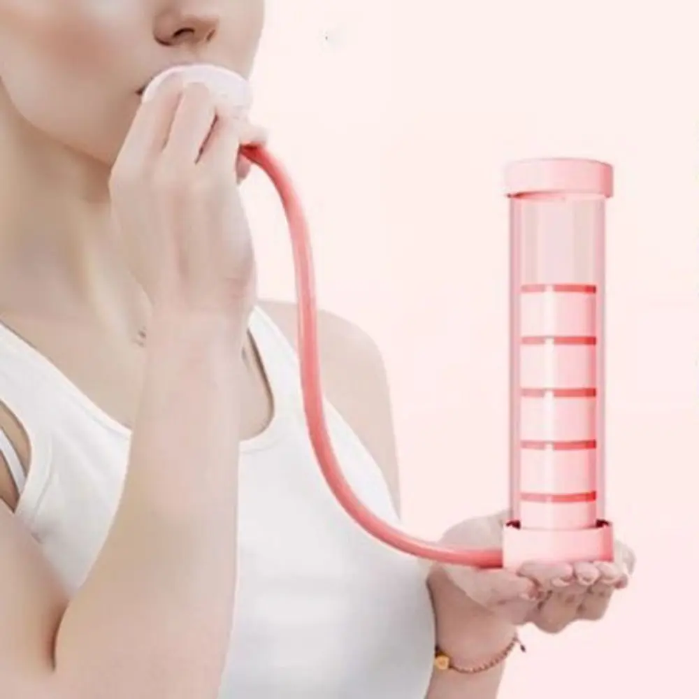 Deep Breathing Trainer Lightweight Practical Abdominal Exerciser