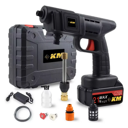High Pressure  Car & Solar Wash Gun