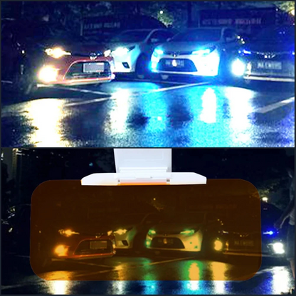 Polarized Anti-Glare Sun Visor