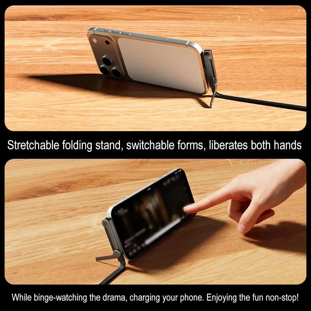 240W 2-in-1 C to C Ultra Fast Charging Cable-1.5 Meter