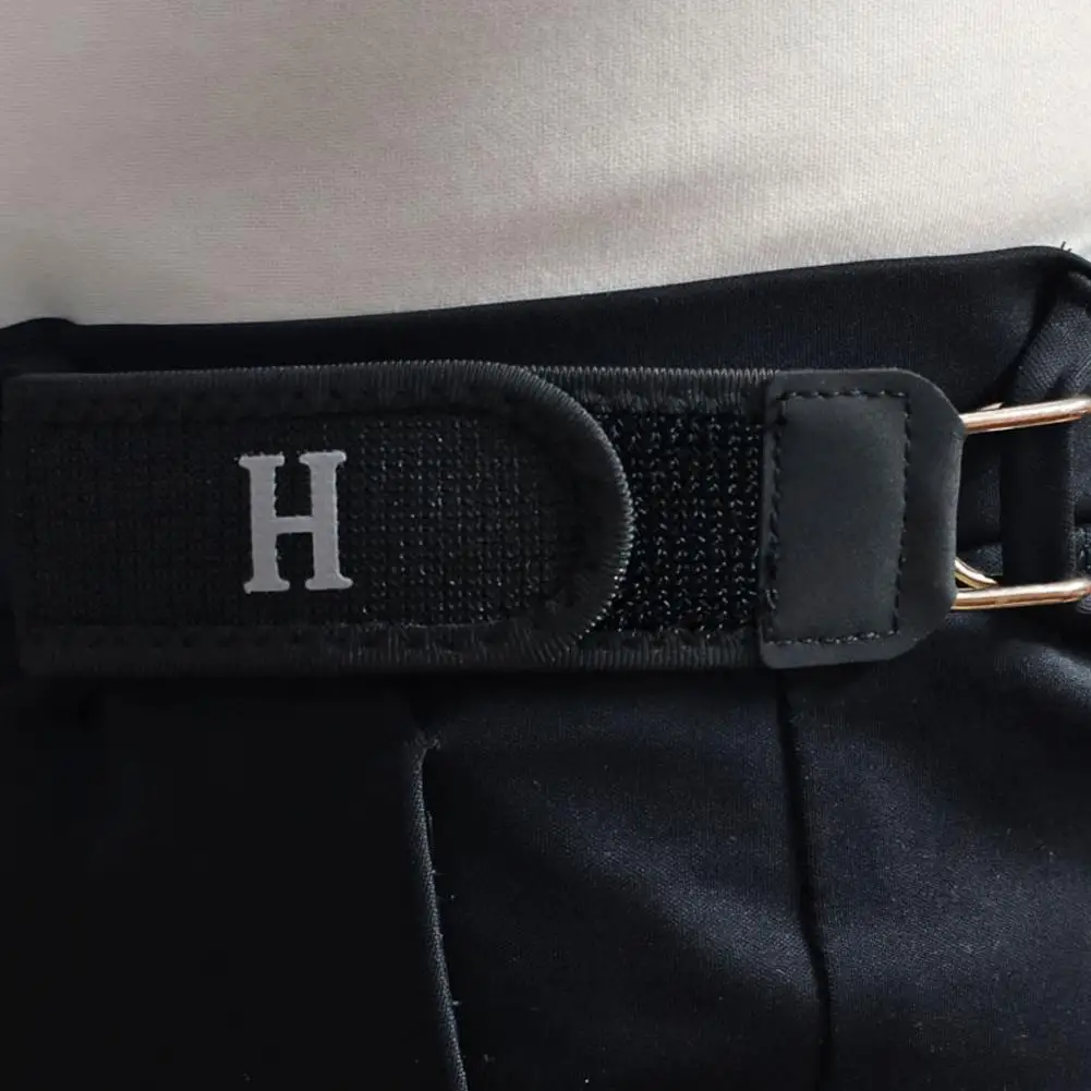 Adjustable Elastic Hook Stretch Belt
