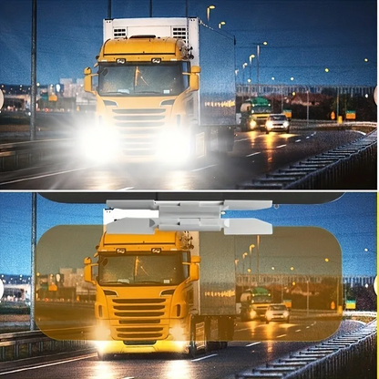 Polarized Anti-Glare Sun Visor