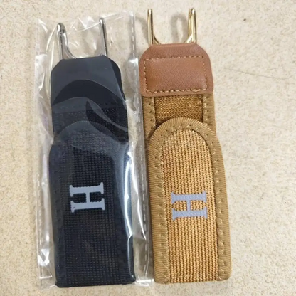 Adjustable Elastic Hook Stretch Belt